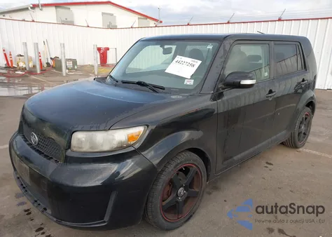 2009 Scion Xb из США, поврежденный, VIN JTLKE50E391084443